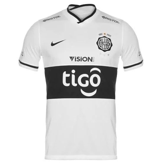 Tailandia Camiseta Club Olimpia 1ª Kit 2022 2023